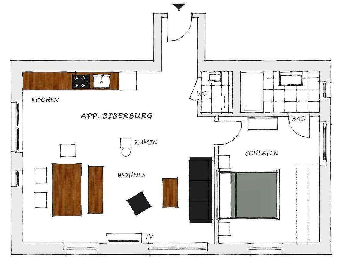Ferien Hohes Elbufer - Fewo Schnakenbek Extérieur photo