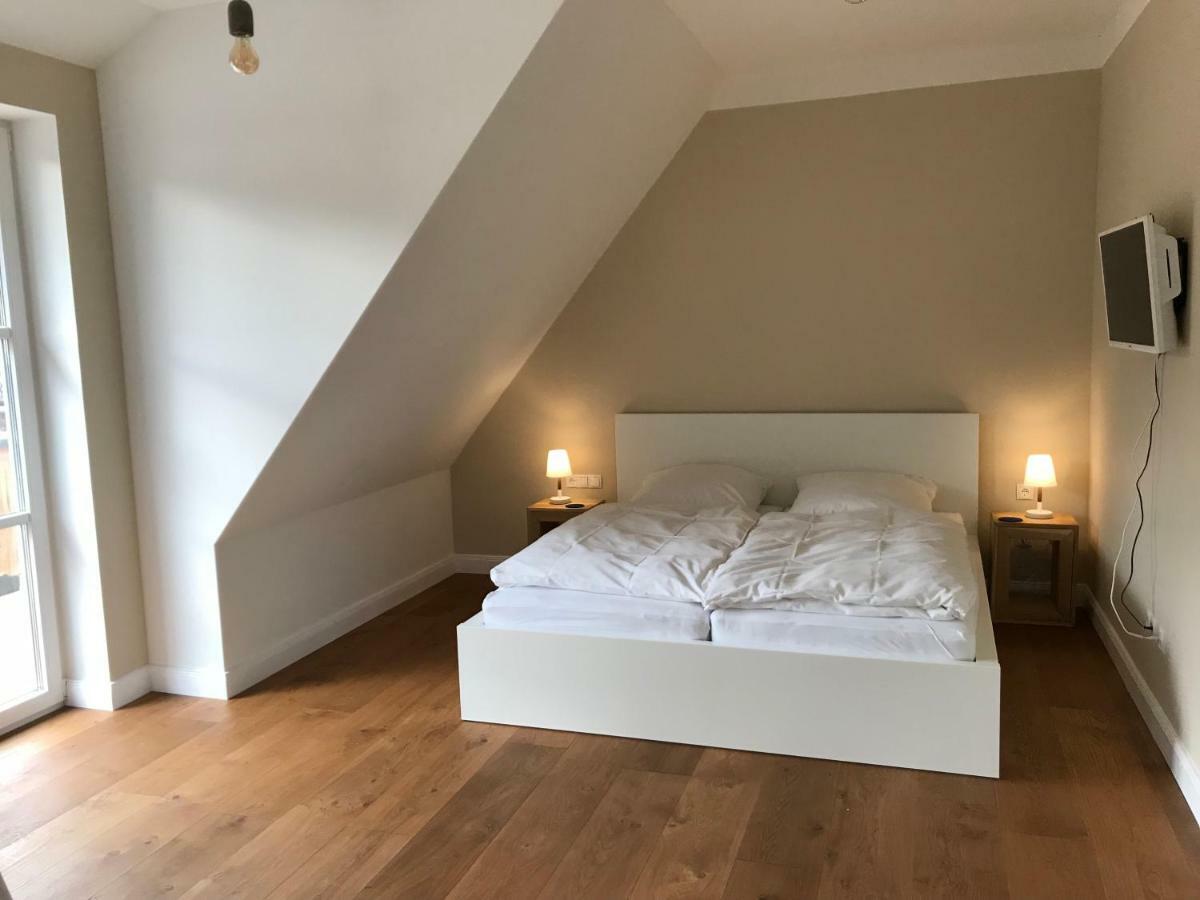 Ferien Hohes Elbufer - Fewo Schnakenbek Extérieur photo